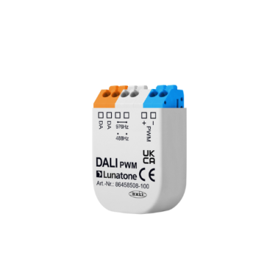 LUNATONE 86458508-100 Converter DALI pollici0/1-10V PWM pollici 100mA, l