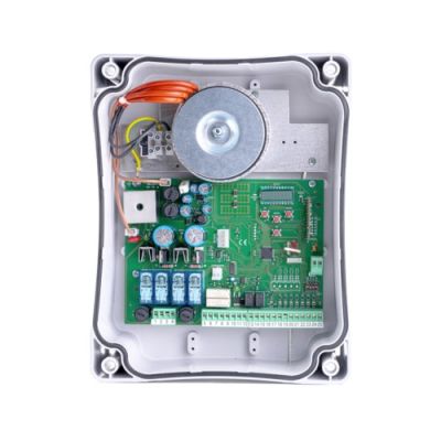 ALLMATIC 12006633 BIOS2 24V BT C.OPEN + IB.CMT POWER SUPPLY 120 V