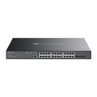TP LINK SG3428XMP L2+ SWITCH SOCKET (24+4)