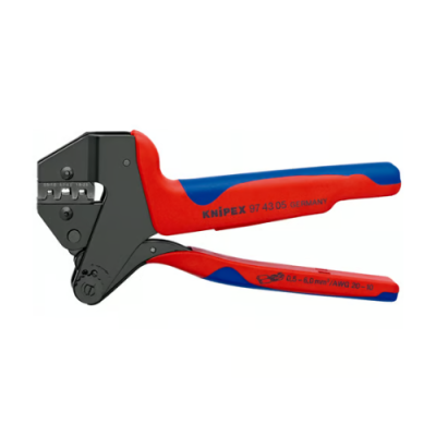 KNIPEX 97 43 05 Universal clamp for terminals