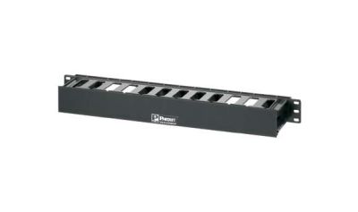PANDUIT WMPFSE Horizontal Cable Manager Front Only 1 RU