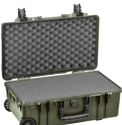 GT LINE 5221HL.G green with pre-cubed sponge
