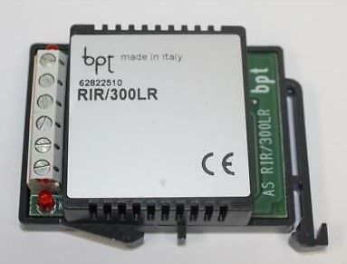 CAME 62822510 RIR/300LR-DATA REPEATER