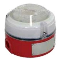 COOPER CSA FIRE PX818002 INTRINSICALLY SAFE XENON FLASHING LIGHT