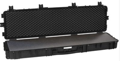 GT LINE 15416.BFF 154 cm long suitcase, black with high-density sponge