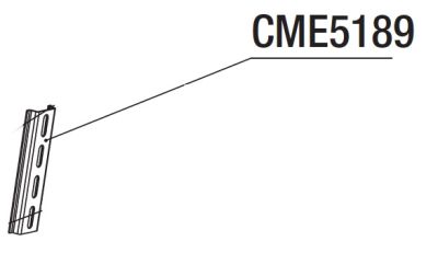 RIB CME5189 OMEGA X PRESIDENT/SCH.R4 GUIDE