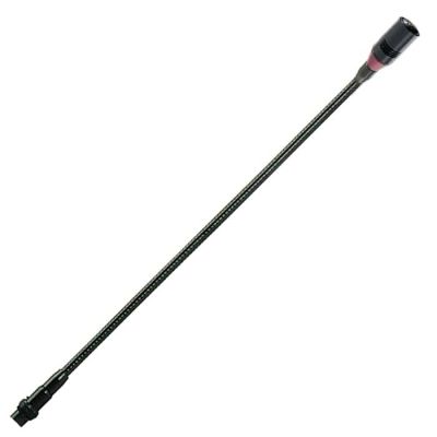 PASO MC30-GN Microfono elettrete con presa Din 5 poli maschio