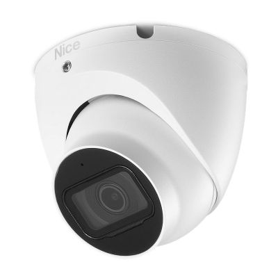 NICE NCE_MYEYEDOMELITE Telecamere IP Dome Lite compatte con microfono