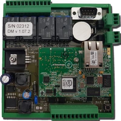 IGTEK 30001 PRONET 4-4 - NETWORK INTERFACE WITH EVENT MEMORY