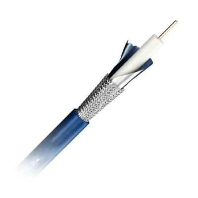 BETA CAVI HD14055DG* Coax mm2 formation. External diameter 9.50 mm. Gua