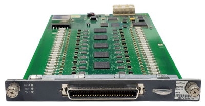 AVAYA 700394703 MM716 ANALOG MEDIA MODULE 24 FXS RHS
