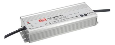 MEANWELL HLG-320H-12B HLG-320H-12B LED Driver