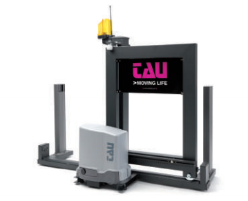TAU C-SHOW02 CANCELLETTO ESP. SCROLL. T-ONE6B 12V