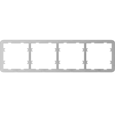 AJAX 52190 Frame (4 seats) [55] ASP