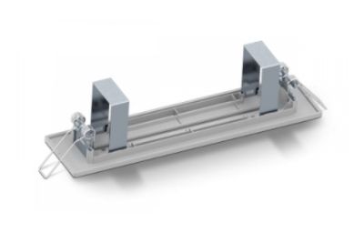 INIM FIRE OH330FCK Kit for fixing on plasterboard and false ceiling for HP330 