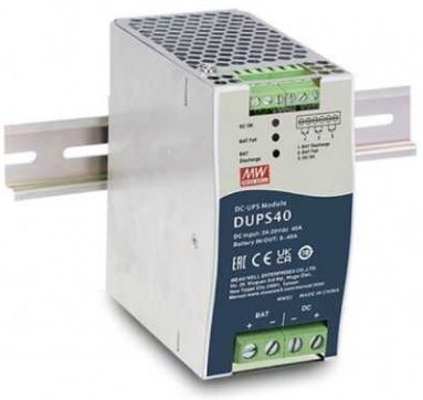 MEANWELL DUPS40 BUS 24V DUPS40 BUS 24 V