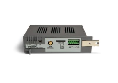 INIM FIRE IFMDIAL Internal telephone communicator module on PSTN-GSM line