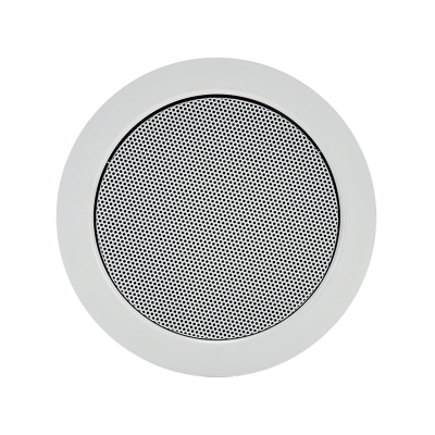 ELKRON FIRE 80AT7600123 Acoustic diffuser for false ceilings with 220 mm diameter steel base