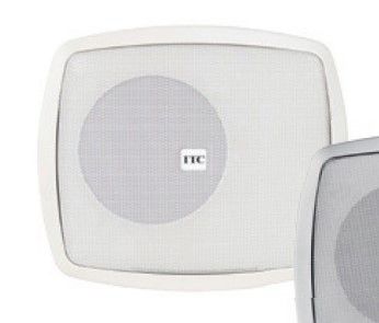 ITC AUDIO 1900-241061 DCP2017/T6 B ABS diffuser with metallic grille