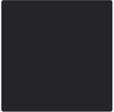 ZENNIO 830002805 Tappo cieco ZS55,nero
