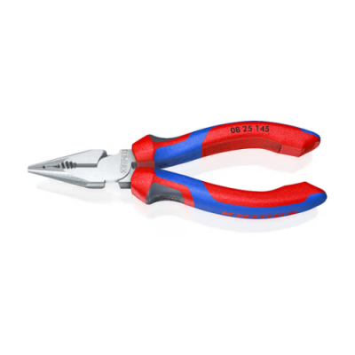 KNIPEX 08 25 145 Universal pliers with pointed head