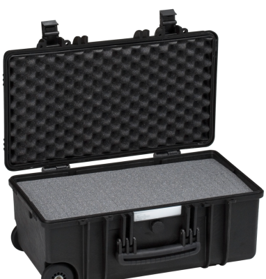 GT LINE 5122.B black with pre-cubed sponge