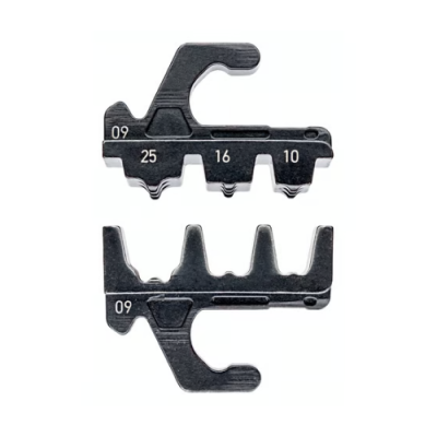 KNIPEX 97 39 09 97 33 0x socket terminal matrix