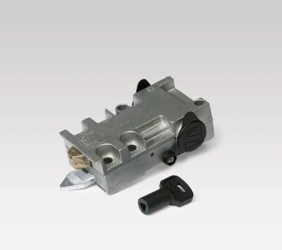 CAME 001A4365 UNLOCK WITH THREE-LOBED KEY