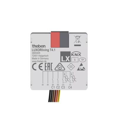 THEBEN 4800405 LUXORliving T4.1
