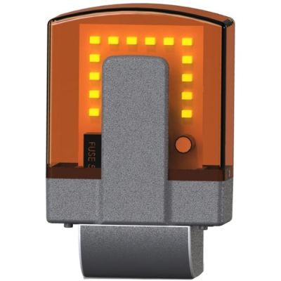ARMAS XLX 28 F 28 LED flasher with fixed light only with power supply