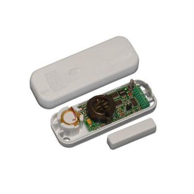 DEA SPR-01M RIL.DI IMPATTO CON REED INTERNO 6Vcc BIANCO