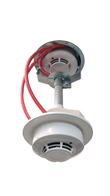 MT DISTRIBUZIONE MTD_CEILING_SYSTEM Accessory for installation of 2 false ceiling sensors