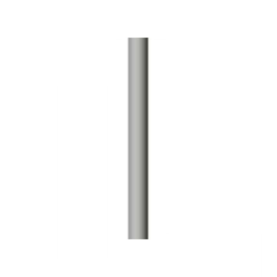 UNISTAB PS2060FL Pali PS - L. 2m D. 60mm - Colore BIANCO
