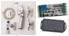 ABTECNO APE-150/4001 SET1L KIT ACCESSORI PER VOLET 1 ANTA