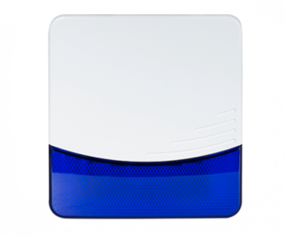 INIM DS100/BBB Self-powered outdoor siren with interface