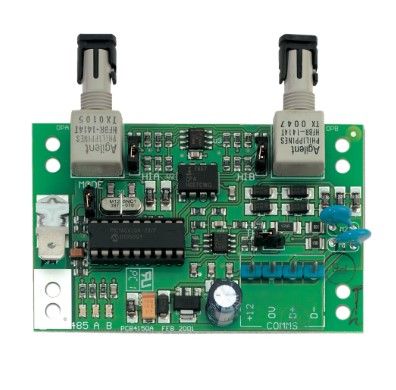 ARITECH INTRUSION ATS1743 Fiber optic module for ATS BUS