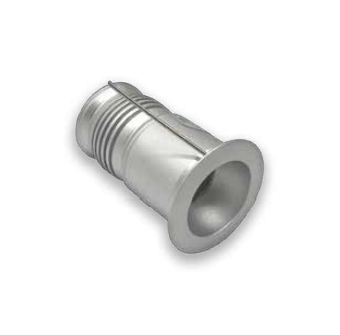 NEXTALITE APE-244/0072 IP65 ceiling light. 24Vdc- 3000K- 1-5W. Colo