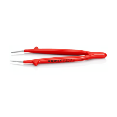 KNIPEX 92 27 62 Universal tweezer, insulated 1000 V