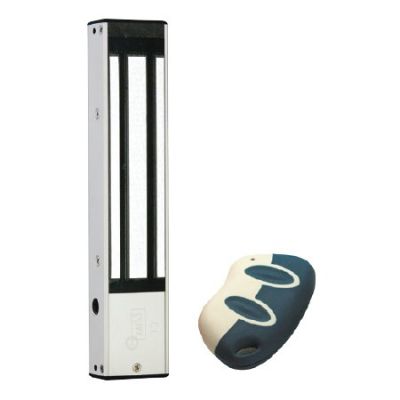 CDVI VR4 400 KG RF ELECTROMAGNET TO BE APPLIED + 1 RF RADIO