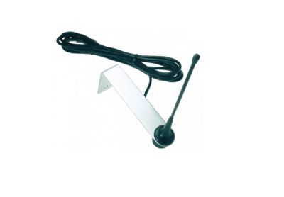 CDVI SEA433 Tuned antenna with L-bracket and 3.5 m cable