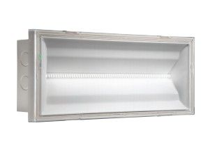 COOPER CSA LIGHTING NEXI100-AT-IP NEXITECH LED 8W 100LM AND 1.5H AT IP65