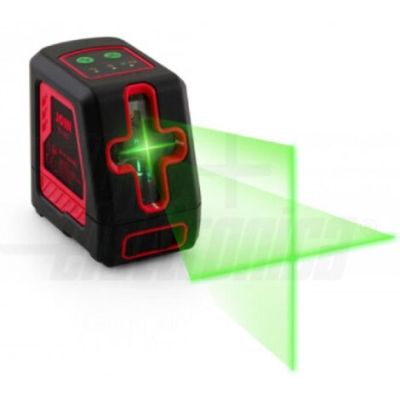 ALPHA ELETTRONICA 98-960 Green Laser Level