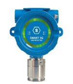 SENSITRON S3004SD-LD SULPHUR DIOXIDE (SO2) detector. 0-20 ppm. 4-20 mA