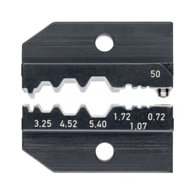 KNIPEX 97 49 50 Crimping profile