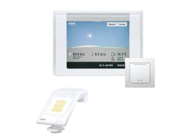 ELSNER 60214 WS1000 Style Centralina di comando per edifici