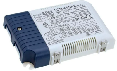 MEANWELL LCM-40DA2 DRIVER DALI2 LCM-40DA2 DRIVER DALI2