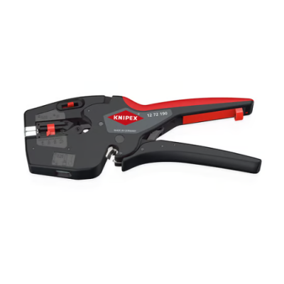 12 72 190 KNIPEX NexStrip Multifunction Tool