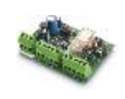 GIBIDI AS05530 Flash management board, LED lights and anti-crush safety for TOUCHE