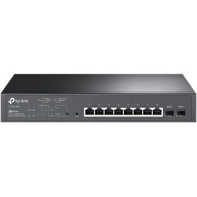 TP LINK SG2210MP 8+2 SWITCH SOCKET