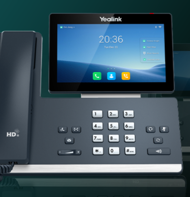 YLK-TI-SIP-T58WPC Yealink T58W Videotelefono Android PRO con fotocamera